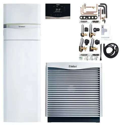Vaillant-Paket-4-418-flexoCOMPACT-exclusive-VWF-118-4-mit-aroCOLLECT-0010030767 gallery number 8